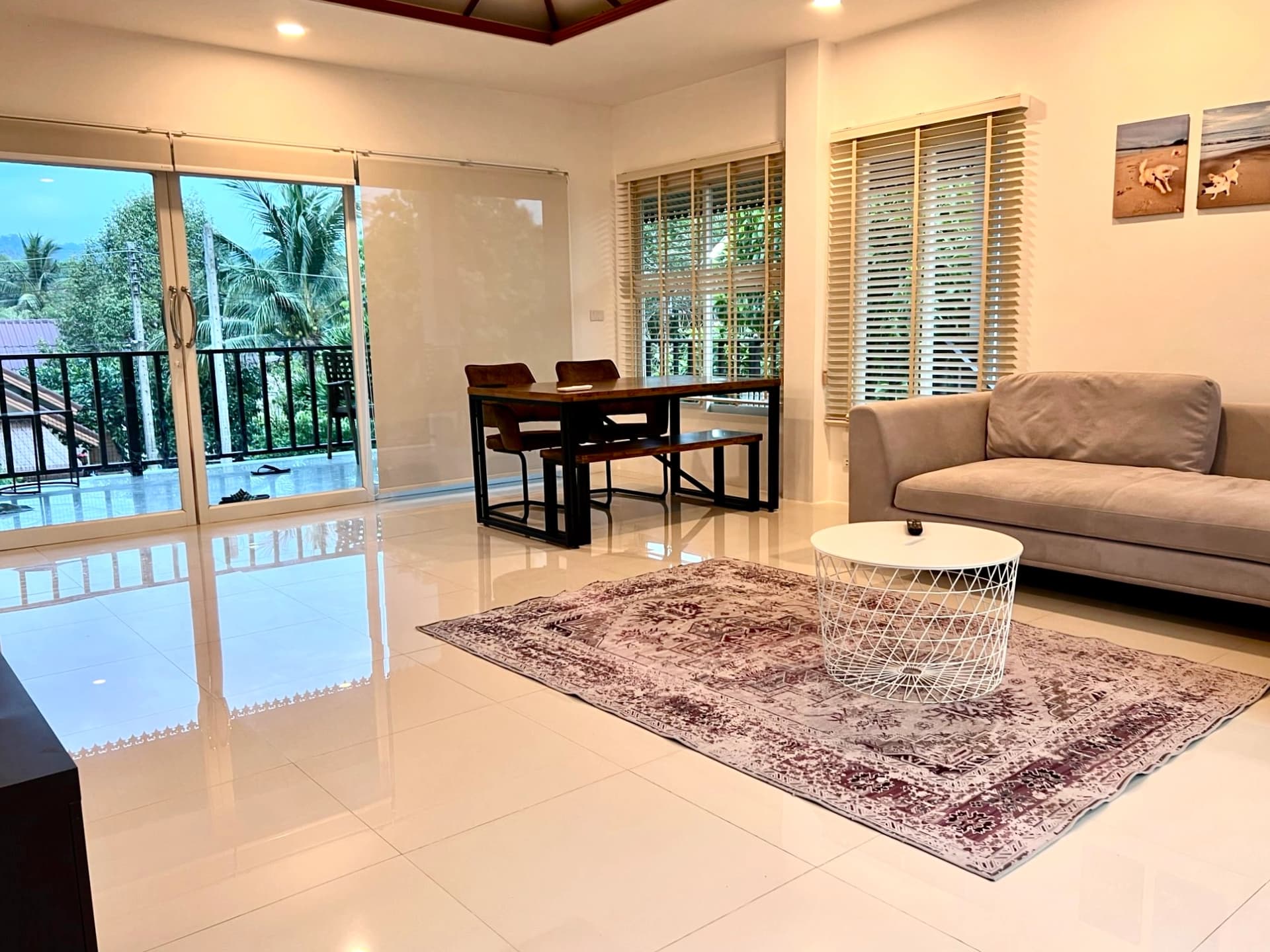 Living room 1st floor