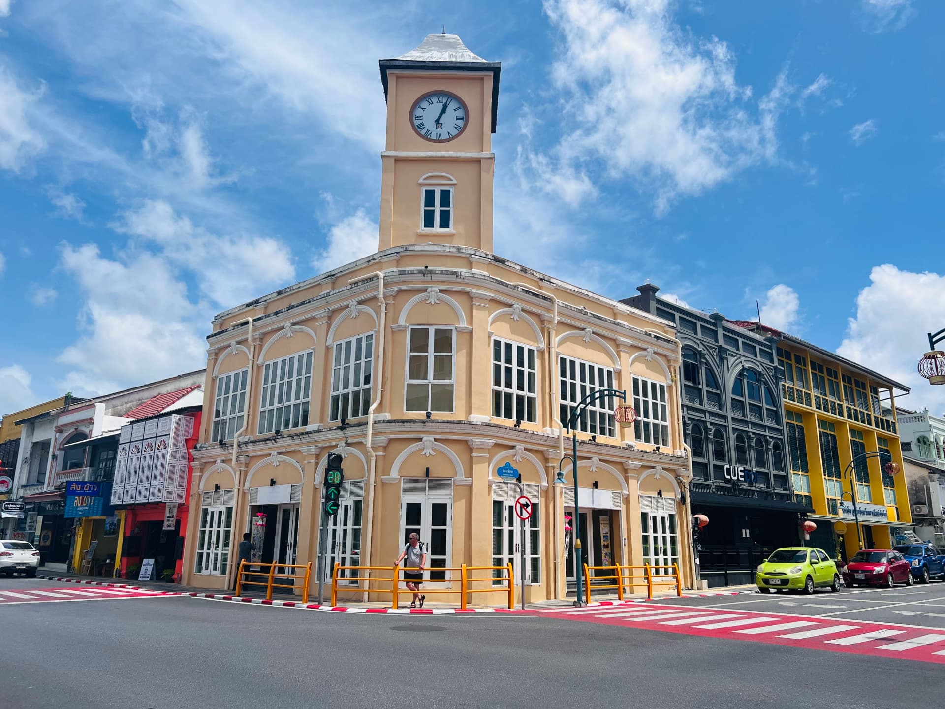 Роскошная вилла с видом на море на Пхукете