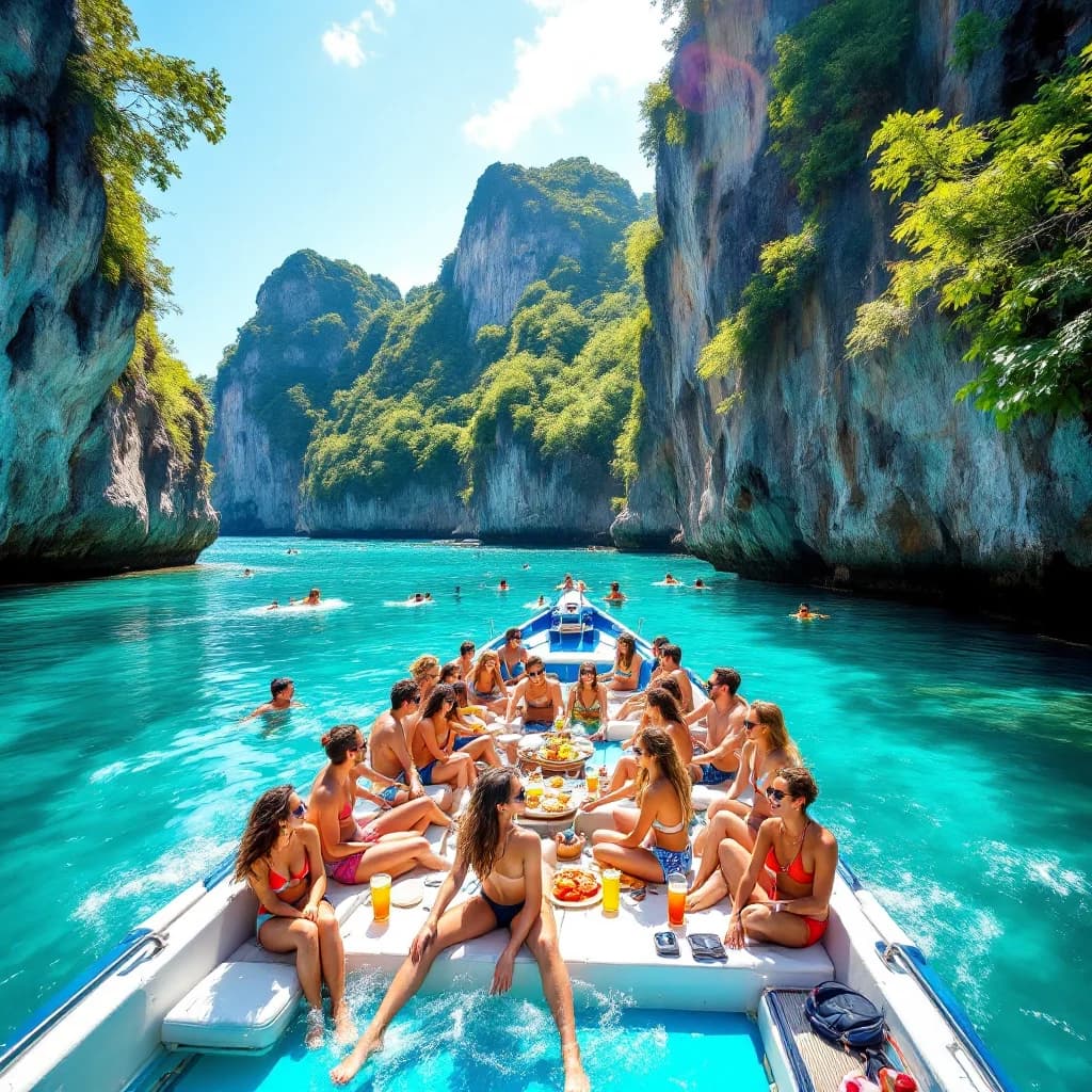 Eilandtours