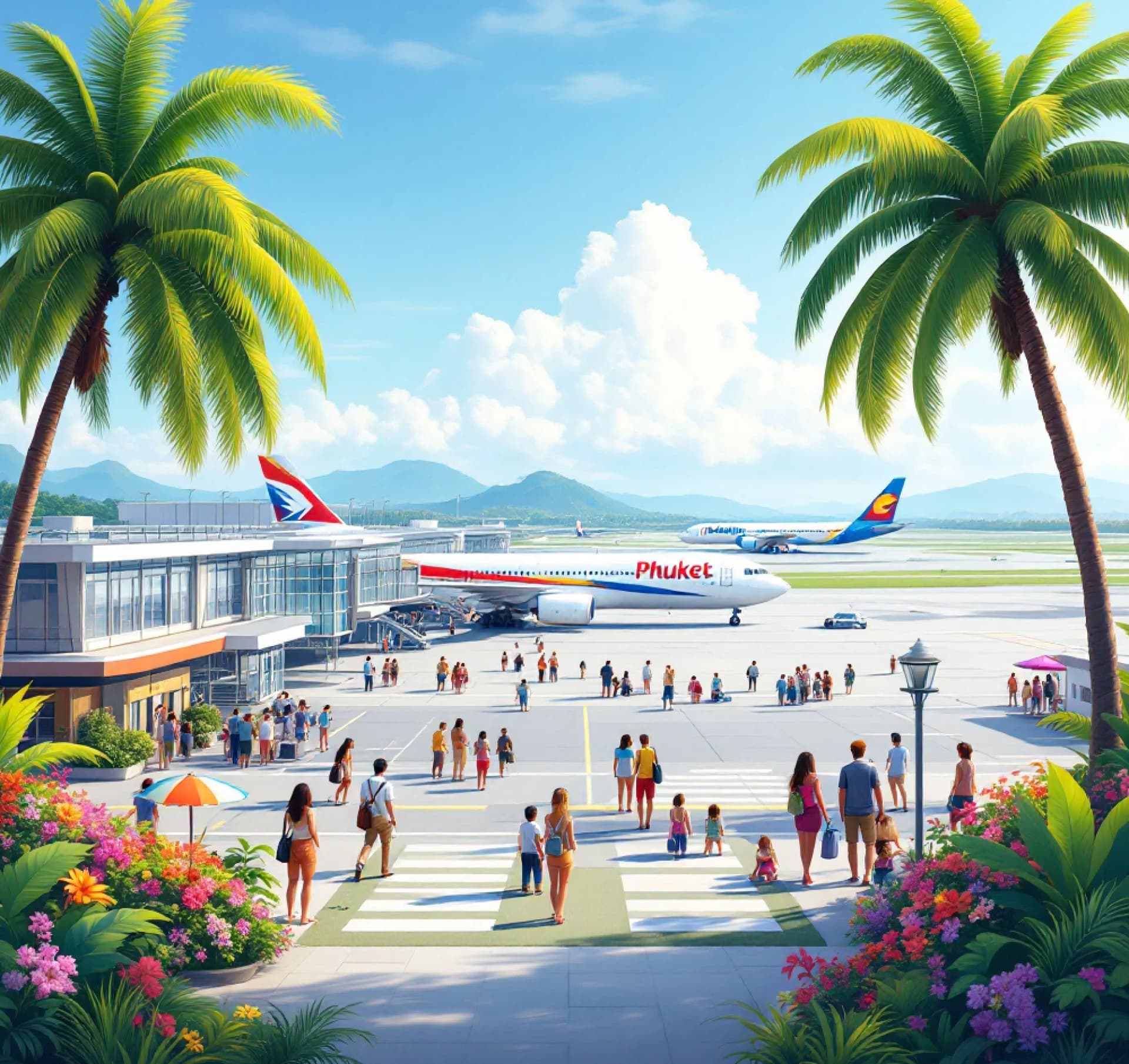 Phuket International Airport